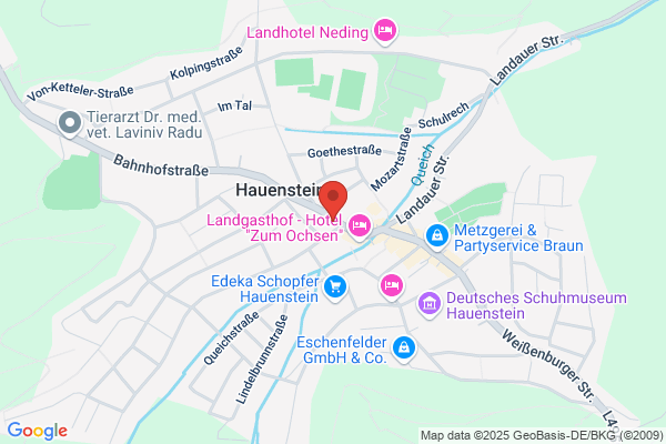 Pizzeria Bahnhof