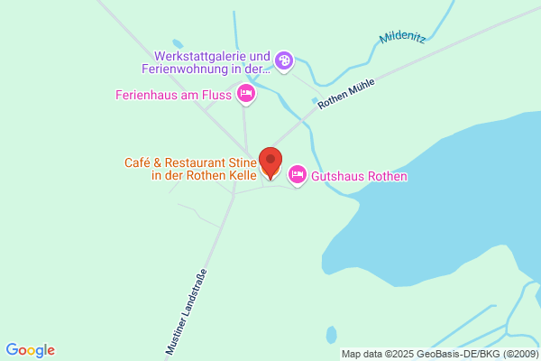 Restaurant Rothenbruecke