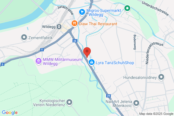 Copy Center Wildegg