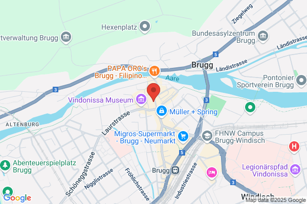 Betreibungsamt Brugg