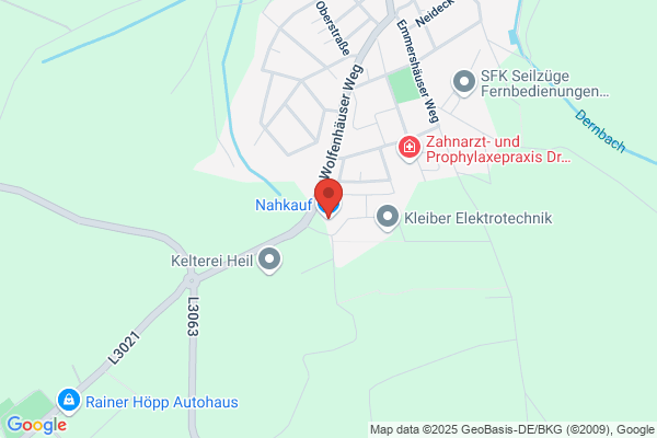 Eschbach Dorfladen Vis à Vis
