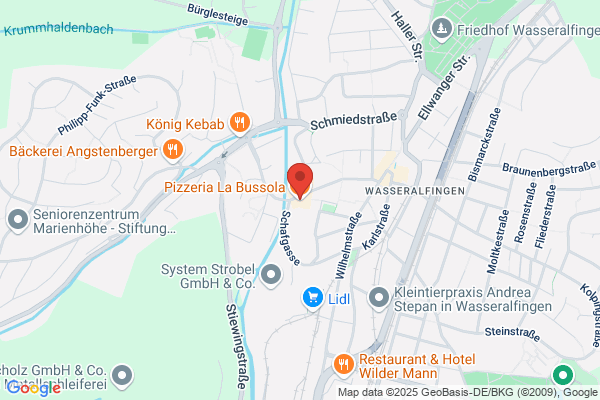 Kohlenhof La Bussola