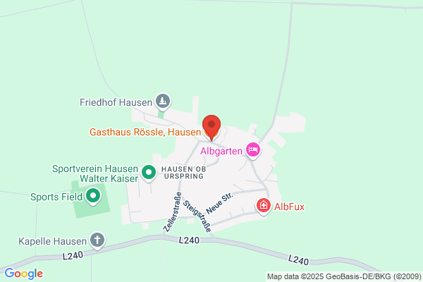 Landgasthaus Roessli