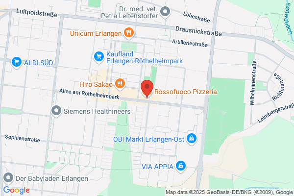 Pizzeria Al Fuoco