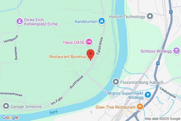 Restaurant Burehus