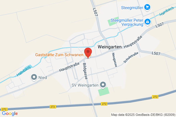 Restaurant Weingarten