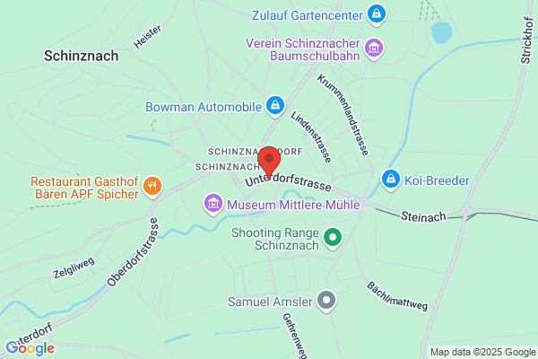 Restaurant zum Hirzen
