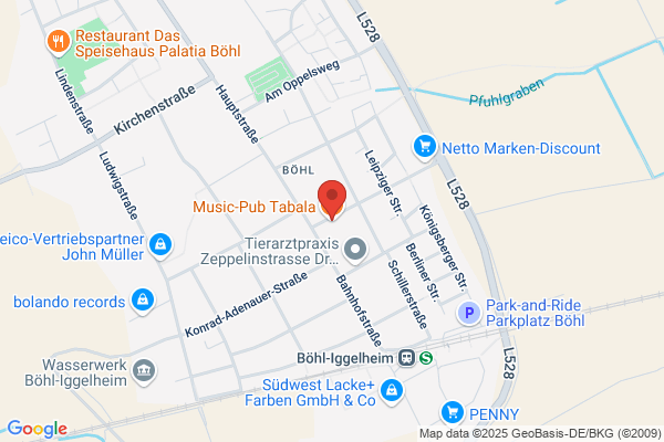 Timpa Music-Bar