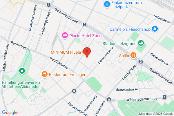 Architekturbuero H. Schueep