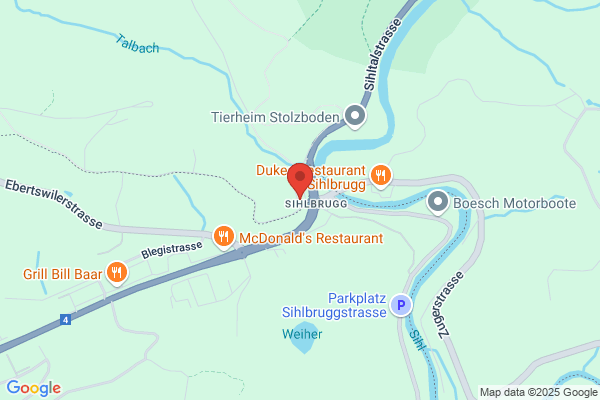 AMAG Occasions Center Sihlbrugg