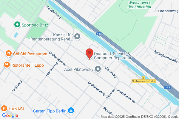 Rudow Systemberatung