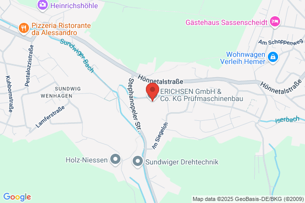 Erichsen EPS AG