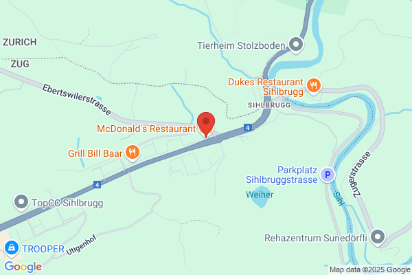 McDonald's Restaurant