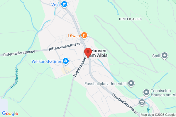 Restaurant Albis