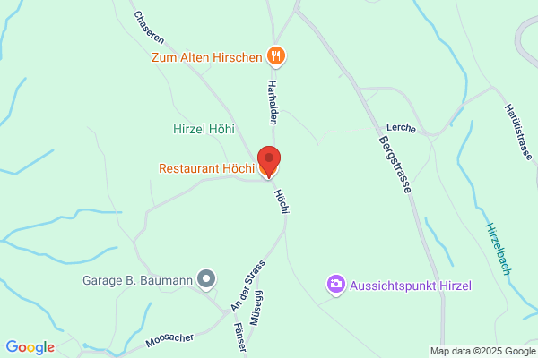 Restaurant Höchi Hirzel GmbH