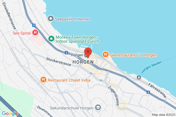 Postamt Horgen 1