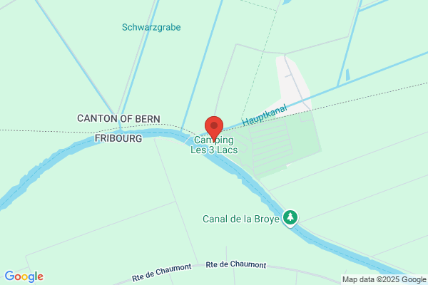 Camping les Trois-Lacs