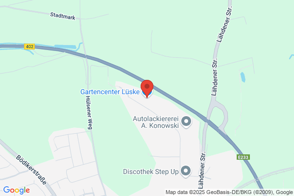 D. Luescher Gartenbau GmbH