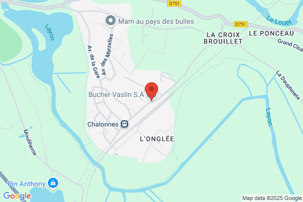 Vaslin-Bucher SA
