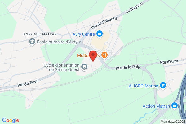 Cabinet Vétérinaire d'Avry-Bourg