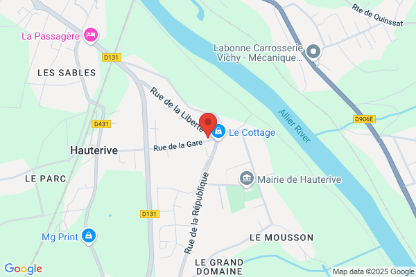 Drs méd. D. et L. Matray