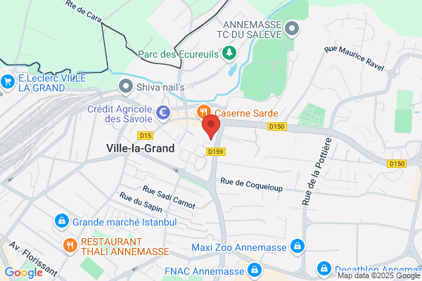 Fondation Magali Pache