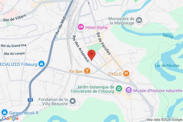 Office de poste
