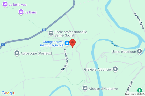 Services des Forêts et de la faune