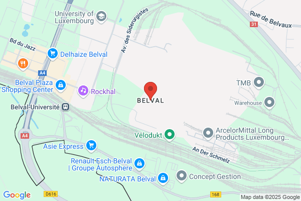Belval SA