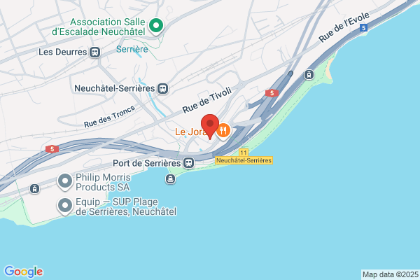 IDRH Neuchâtel SA