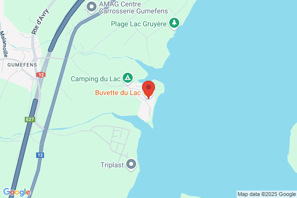 Buvette Latitude et Colonie des Laviaux