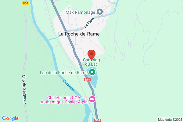 Camping du Lac
