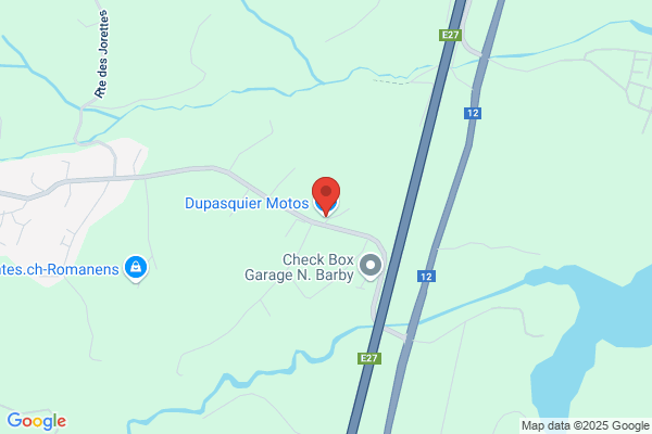 Dupasquier Motos SA