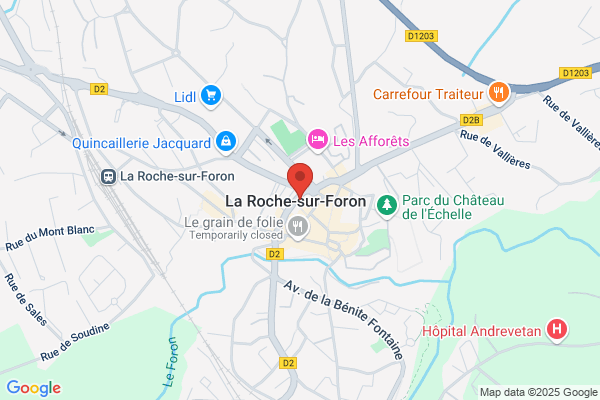 Etat civil La Roche