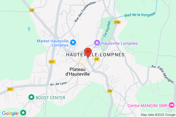 Hotel Restaurant Gruyérien