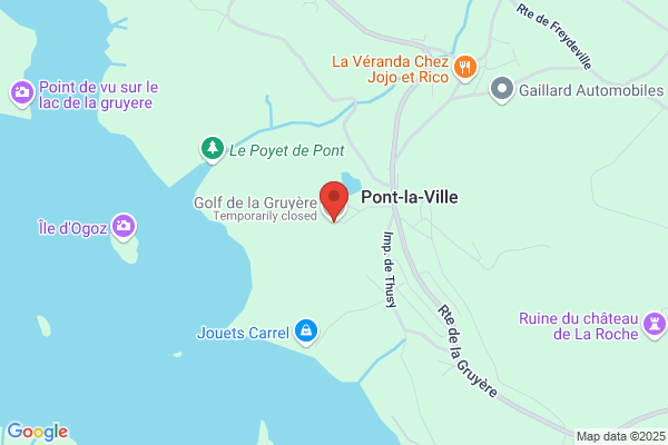 Hôtel du Golf de la Gruyère