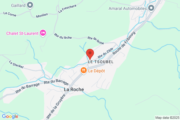 Quincaillerie-Sport du Botzalet