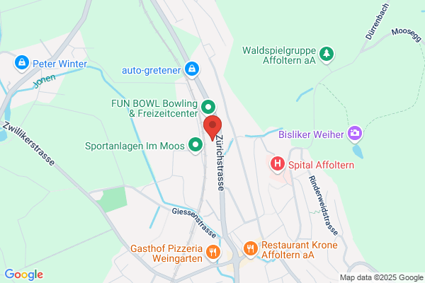 Huwyler Betriebs AG Huwyler Anhänger