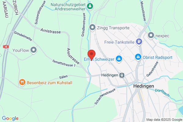 Autohilfe Hedingen Hofmann und Attenhofer