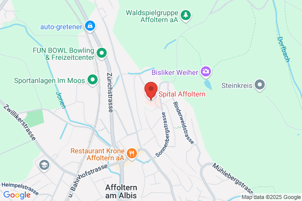 Bezirksspital Gynaekologie