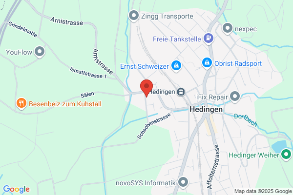 Landw. Genossenschaft Hedingen