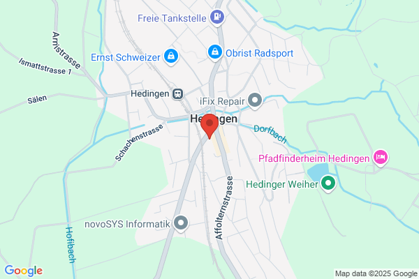 Tagesheime des Bezirksspitals