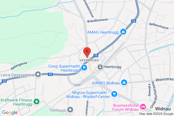 HDS Heerbrugg