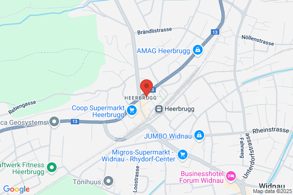 MANOR Heerbrugg
