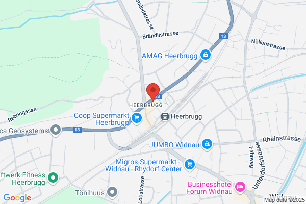 Optiker McOptic - Heerbrugg