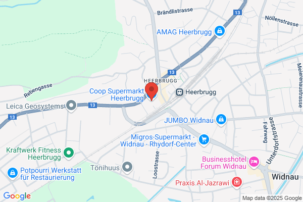 Energie 360° Coop Heerbrugg