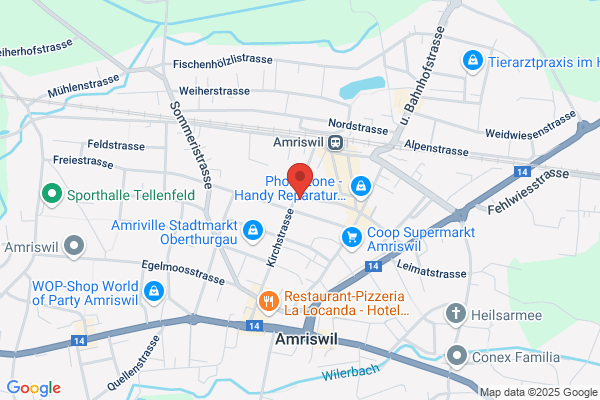 Farbhof Amriswil GmbH