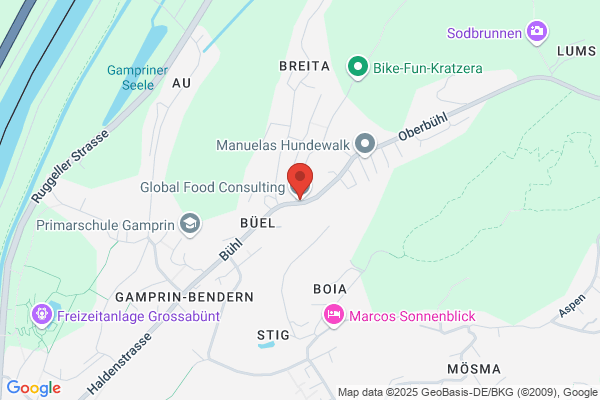 Globalfood Consulting AG Webi-Zentrum