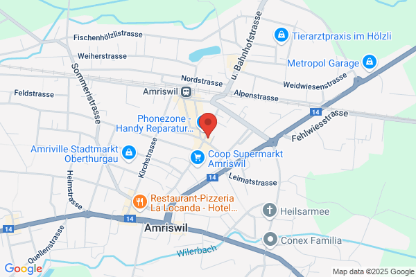 QUELLGEBIET AG