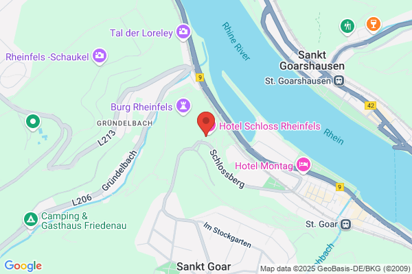 Restaurant Rheinfels